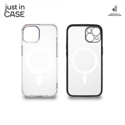 Just in case 2u1 extra case mag mix paket crni za iPhone 14 ( MAG108BK ) - Img 2