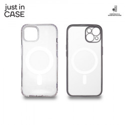 Just in case 2u1 extra case mag mix paket srebrni za iPhone 13 ( MAG104SL ) - Img 2