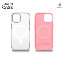 Just in Case 2u1 Extra case MAG MIX PLUS paket PINK za iPhone 15 Plus ( MAGPL114PK ) - Img 2