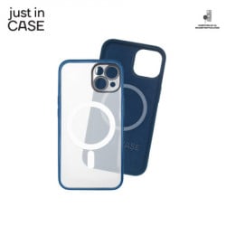 Just in case 2u1 extra case mag mix plus paket plavi za iPhone 14 ( MAGPL108BL ) - Img 3