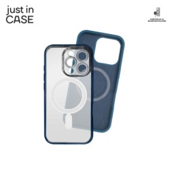 Just in case 2u1 extra case mag mix plus paket plavi za iphone 16 pro ( MAGPL117BL )-3