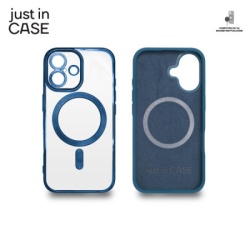 Just in case 2u1 extra case mag mix plus paket plavi za iphone 16 ( MAGPL116BL )-2