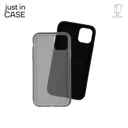 Just in case 2u1 extra case mix paket crni za iPhone 11 ( MIX102BK ) - Img 2