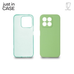 Just in Case 2u1 Extra case MIX paket maski za telefon Honor X8B ZELENI ( MIX445GN )-1