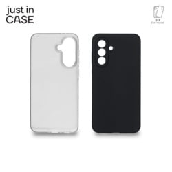 Just in case 2u1 Extra case MIX paket maski za telefon Samsung Galaxy A36 PLAVI ( MIX239BL )-1