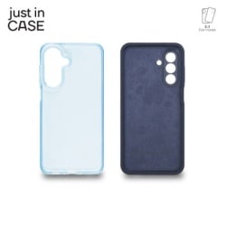 Just in case 2u1 Extra case MIX paket maski za telefon Samsung Galaxy A26 PLAVI ( MIX238BL )-2