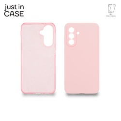 Just in Case 2u1 Extra case MIX paket maski za telefon Samsung Galaxy A56 PINK ( MIX240PK )