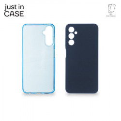 Just in case 2u1 extra case mix paket maski za telefon Samsung Galaxy A05S plava ( MIX229BL ) - Img 1