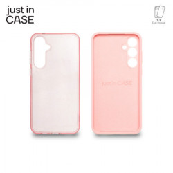 Just in case 2u1 extra case mix paket maski za telefon Samsung Galaxy A55 pink ( MIX228PK ) - Img 2