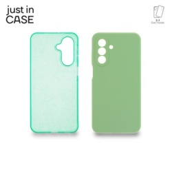 Just in case 2u1 Extra case MIX paket maski za telefon za Samsung A17 ZELENI ( MIX242GN )