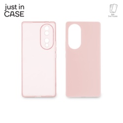 Just in Case 2u1 Extra case MIX paket PINK za Honor 70 ( MIX426PK ) - Img 1