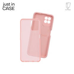 Just in Case 2u1 Extra case MIX paket PINK za Realme 8i ( MIX441PK ) - Img 2