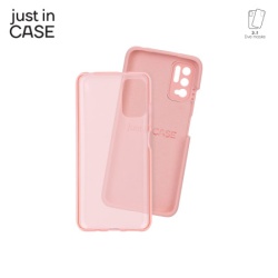 Just in Case 2u1 Extra case MIX paket PINK za Redmi Note 10 5G ( MIX303PK ) - Img 2
