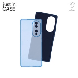 Just in Case 2u1 Extra case MIX paket PLAVI za Honor 70 ( MIX426BL ) - Img 2