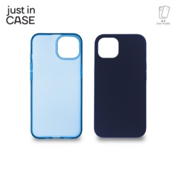 Just in Case 2u1 Extra case MIX paket PLAVI za iPhone 13 ( MIX104DB ) - Img 1