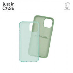 Just in case 2u1 extra case mix paket zeleni za iPhone 12 ( MIX103GN ) - Img 2