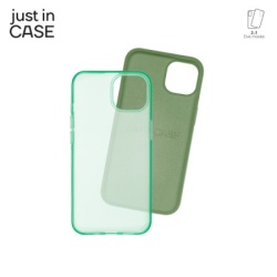 Just in Case 2u1 Extra case MIX paket ZELENI za iPhone 13 ( MIX104GN ) - Img 2