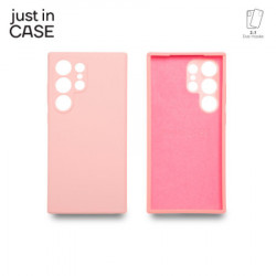 Just in case 2u1 extra case mix plu paket maski za telefon Samsung S24 ultra pink ( MIXPL226PK ) - Img 2