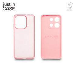 Just in Case 2u1 extra case mix plus paket maski za telefon redmi note 13 pink ( MIX324PK ) - Img 2