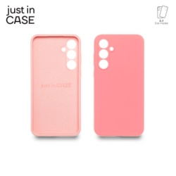 Just in Case 2u1 Extra case MIX PLUS paket maski za telefon Samsung S23 FE PINK ( MIXPL223PK )-1