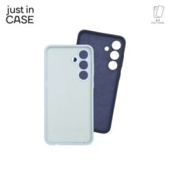 Just in case 2u1 Extra case MIX PLUS paket maski za telefon Samsung S25 Plus PLAVI ( MIXPL237BL )-3