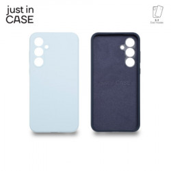 Just in case 2u1 extra case mix plus paket maski za telefon Samsung Galaxy A35 plava ( MIXPL227BL ) - Img 2