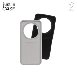 Just in Case 2u1 Extra case MIX PLUS paket maski za telefon Xiaomi 14 Ultra CRNI ( MIXPL328BK )-3