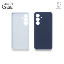 Just in Case 2u1 Extra case MIX PLUS paket maski za telefon za Samsung S26+ PLAVI ( MIXPL247BL )
