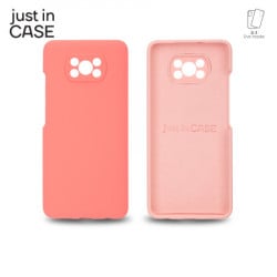 Just in case 2u1 extra case mix plus paket pink za poco X3 pro ( MIXPL411PK ) - Img 1