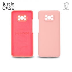 Just in case 2u1 extra case mix plus paket pink za poco X3 pro ( MIXPL411PK ) - Img 3