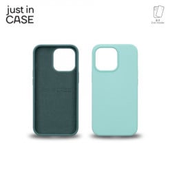 Just in case 2u1 extra case mix plus paket zeleni za iPhone 13 pro ( MIXPL106GN ) - Img 1