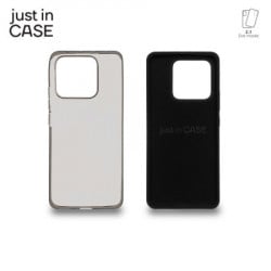 Just in case 2u1 extra case paket maski za telefon crni za Xiaomi 13 pro ( MIX320BK ) - Img 3