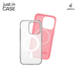 Just in case 2u1 paket pink za iPhone 15 pro ( MAGPL113PK ) - Img 3