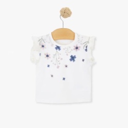 Just kiddin baby majica "WildFlowers" 98 ( 12007546 )