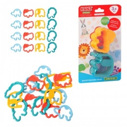 Kanz Bebi alkice za zvecke oblici Kanz ( 307745 )