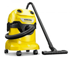 Karcher WD 4 usisivač za suvo i mokro usisavanje sa izduvavanjem (V-20-5-22)  - Img 5