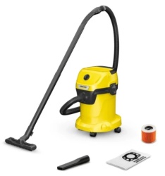 Karcher WD3V17/4/20 Usisivač za suvo i mokro