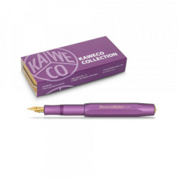 Kaweco naliv pero Vibrant violet F ( G133 )  - Img 6