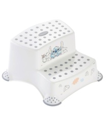 Keeeper steper double stitch white ( KEP7394 )