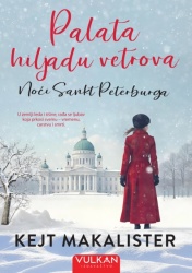 Kejt Makalister Palata hiljadu vetrova: Noći Sankt Peterburga ( 29385 )