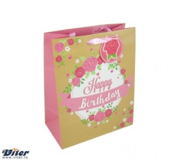 Kesa floral birthday l ( 19656-2 )