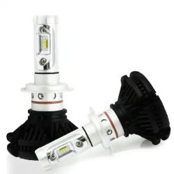 Kettz Led sijalice h7 6000lm 50w par ( 0X3H7 )