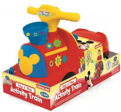 Kiddieland Toys Guralica MICKEY vozic s lopticama ( 0126568 )