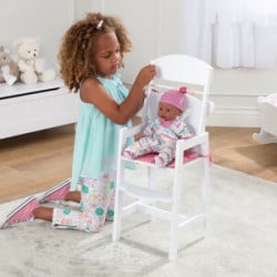 KidKraft LilDoll krevet hranilica ( 61101 )  - Img 1