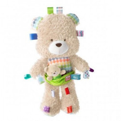 Kids II igračka snuggle & play bear ( SKU11075 ) - Img 1