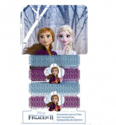 Kids licensing gumice za kosu Ana Frozen 2, 4 kom ( A041999 )
