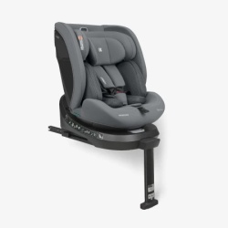 Kikka Boo Autosedište 40-150 cm I-Orbit premium I-SIZE ISOFIX sa potpornom nogom Light Grey ( KKB70087 )
