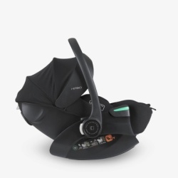 Kikka Boo Autosedište 40-87 cm I-Xtend I-SIZE Black ( KKB70004 )-2