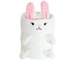 Kikka Boo Bebi ćebence 3d Rabbit ( 31103020019 )