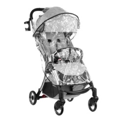 Kikka Boo Kolica Cloe Premium sa kišnom kabanicom Grey ( KKB31159 )-1